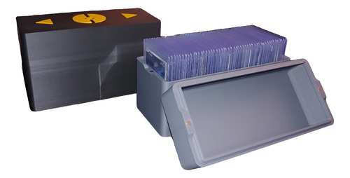 Top Loader Pro Box Pokemon Magic One Piece Db!