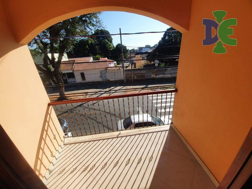 Sobrado Com 2 Dormitórios À Venda, 150 M² Por R$ 380.000 - São João - Jacareí/sp - So0073