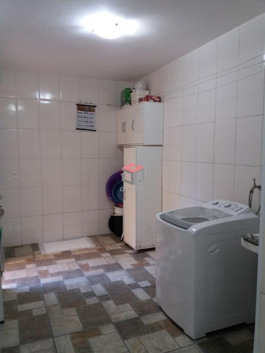 Imagem 13 de 26 de Sobrado À Venda, 2 Quartos, 1 Suíte, 2 Vagas, Nogueira - Diadema/sp - 87867