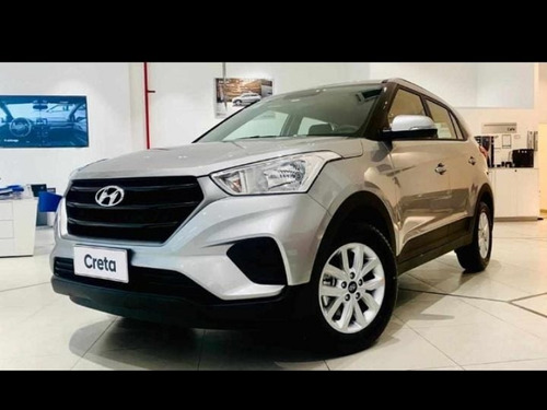 Hyundai Creta Creta 1.6 Action Automático