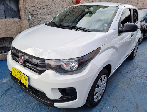 Fiat Mobi Fiat Mobi 1.0 Ano 2020 Montanha Automóveis