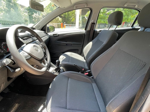 Imagen 12 de 12 de Volkswagen Gol