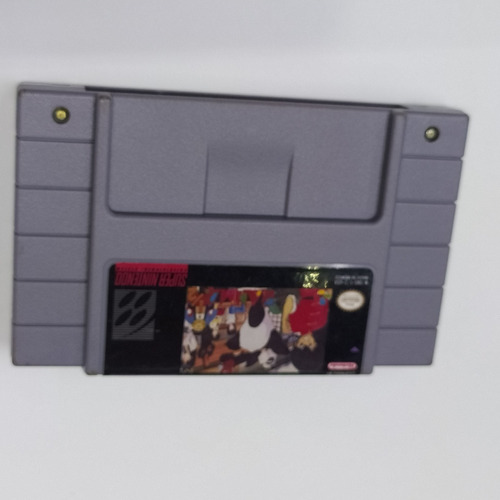 Longaniza Games.. Snes Ranma Repro