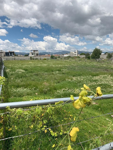 Terreno En Venta Al Sur De Pachuca A La Salida De Cdmx