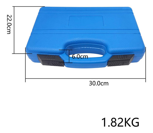Extractor De Balanceador Armónico Ajustable De 3 Mordazas