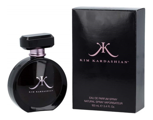 Perfume Kim Kardashian 100ml Edp P/ Damas.