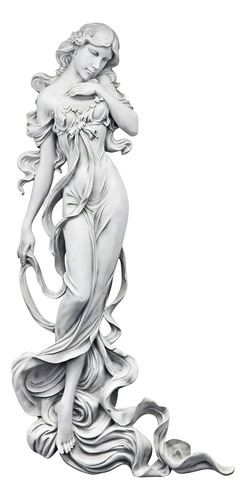 Design Toscano Flora Goddess Of Springtime