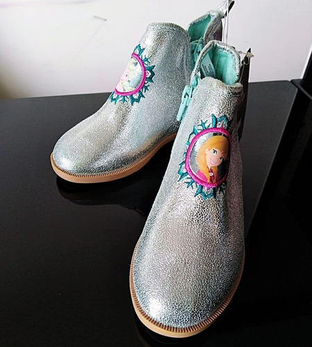 Botas Frozen Originales De Disney Store