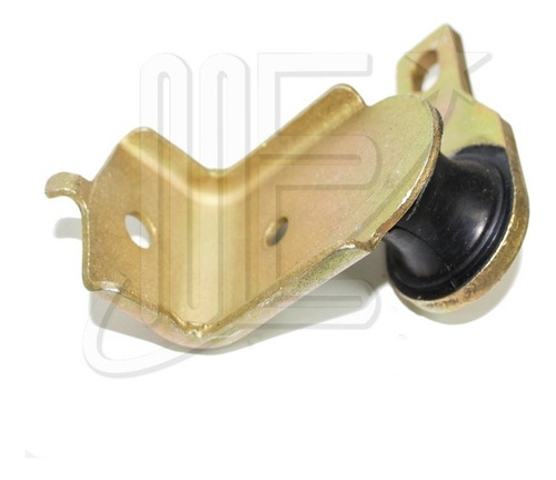 Soporte Caño De Escape Rey Goma Toyota Hilux 4x2