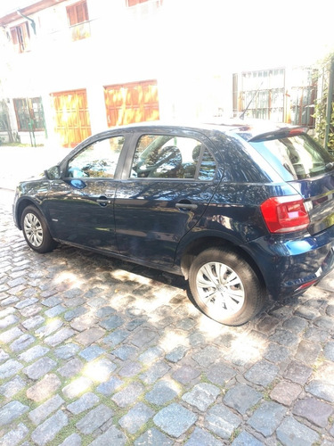 Volkswagen Gol Trend 1.6 Trendline 101cv 2016