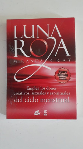 Luna Roja Ed. Grupal Miranda Gray