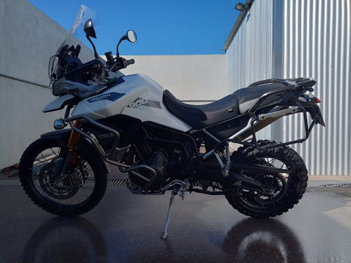 Imagen 4 de 9 de Triumph Tiger 900 Rally Pro Maldonado Motos