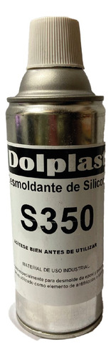 Desmoldante S350 X 440cc Dolplast Silicona