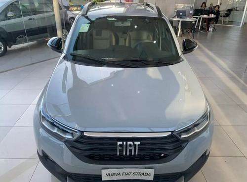 Fiat Strada Volcano 1.3 #2ce
