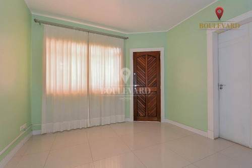 Imagem 3 de 26 de Sobrado Com 3 Dormitórios À Venda, 180 M² Por R$ 549.900,00 - Cajuru - Curitiba/pr - So0275