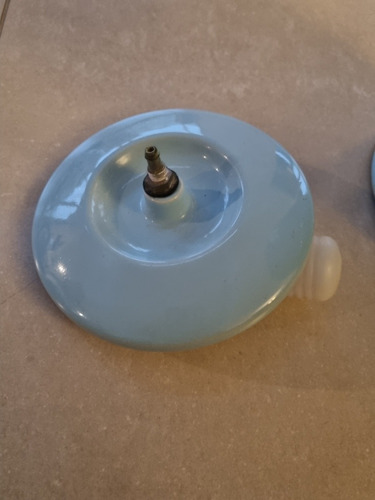 Filtro Talha De Porcelana Antiga (Usado)