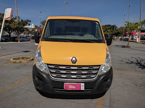 Imagem 3 de 12 de Renault Master Furgao