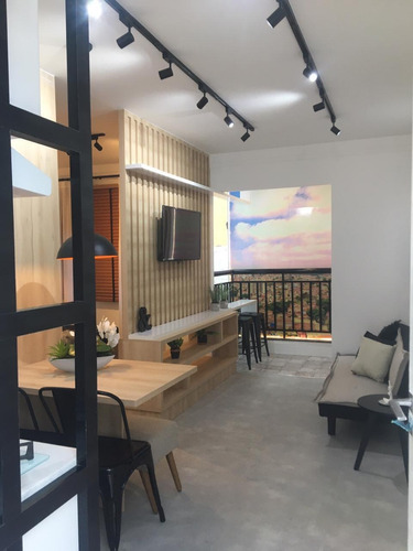 Imagem 7 de 29 de Apartamento Residencial Para Venda, Vila Campestre, São Paulo - Ap10868. - Ap10868-inc
