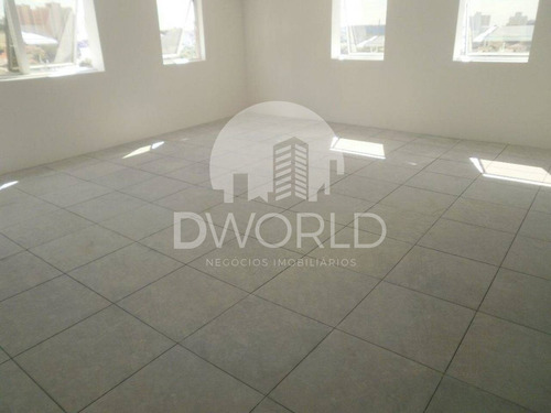 Imagem 2 de 3 de Ampla Sala Comercial - Ótima Localização! - Sa01828 - 70695746