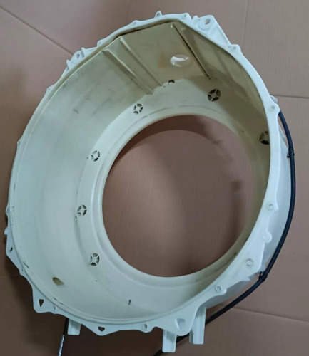 Tanque Frontal Da Lava E Seca Electrolux Lsi09 - 3618830000 (Usado)