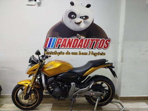 Honda Cb 600f Hornet (abs)