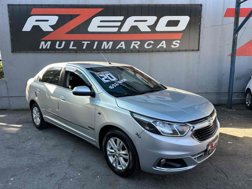 Chevrolet Cobalt 1.8 MPFI LTZ 8V FLEX 4P AUTOMÁTICO
