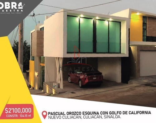 Imagen 1 de 6 de Oficinas En Venta Nuevo Culiacan 2,100,000 Solmon Rg1