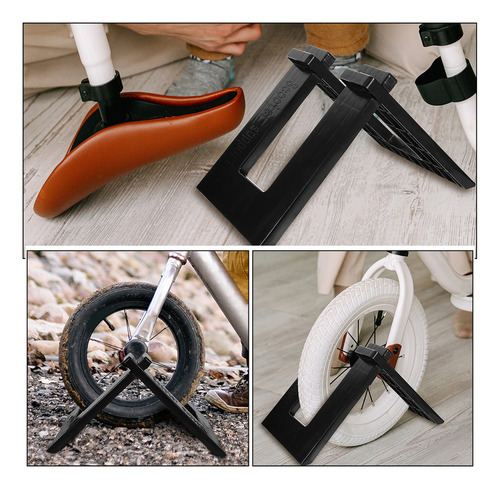 Soporte Balanceado Para Bicicleta El Soporte Para Bicicleta