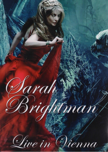 Dvd Sarah Brightman Live In Vienna
