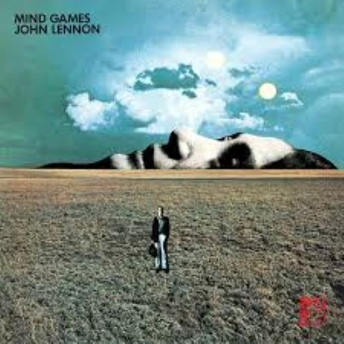 John Lennon  Cd: Mind Games ( U S A ) 