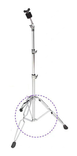 Piezas De Percusión De Tambor De Accesorios Ajustables De