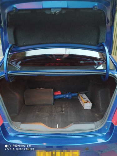 Chevrolet Sail Ls