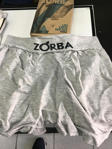 Pack X Dz  12 Boxer Adulto Hombre  Zorba - Por Talle En Caja