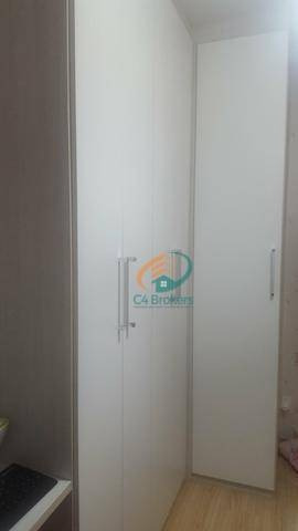 Imagem 12 de 21 de Apartamento Com 2 Dormitórios À Venda, 49 M² Por R$ 245.000,00 - Centro - Guarulhos/sp - Ap2041
