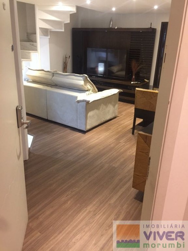 Imagem 3 de 14 de Apartamento Para Venda No Bairro Morumbi Em São Paulo ¿ Cod: Nm2529 - Nm2529