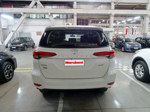 Toyota Fortuner Sr5 2.7 Aut.