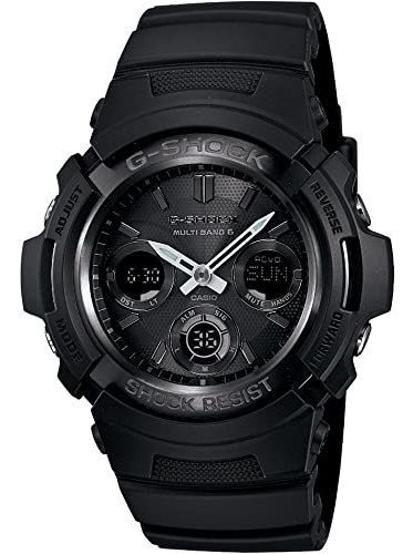 Casio Awgm100b-1acr  G-shock  Reloj Solar.