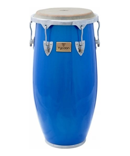 Tycoon Conga Concerto Blue Spectrum Series Tc-913-c-blsp-s