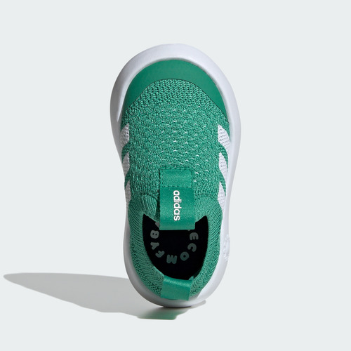 Zapatillas adidas Casual Bubblecomfy Niños Verde Ji1608