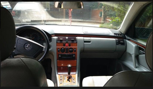 Mercedes-benz Clase E E290