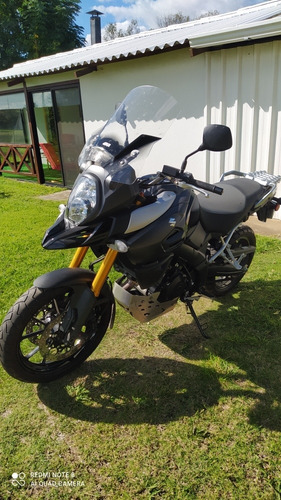Suzuki Vstrom