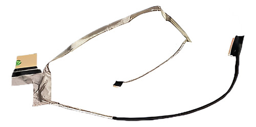 Nuevo Lcd Led Lvds Cable De Video Para Toshiba Satellite S87