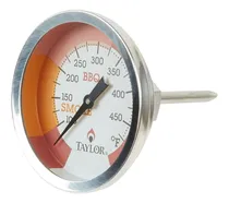 Comprar Termometro Para Hornos, Ahumadores Y Parrilleras Taylor 