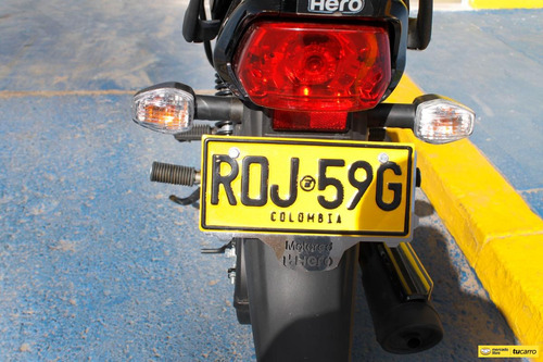 Imagen 9 de 25 de Hero Eco Deluxe Sp 2024