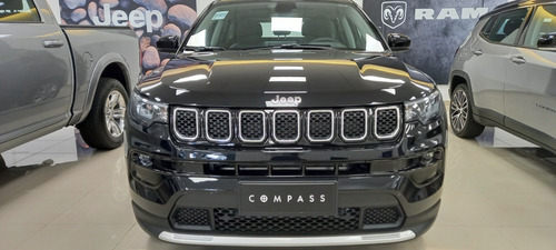Imagen 4 de 15 de Jeep Compass 1.3 T270 Longitude