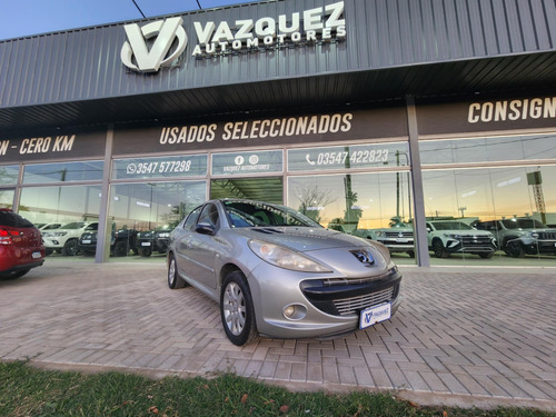 Peugeot 207 2.0 Sedan Xt Hdi