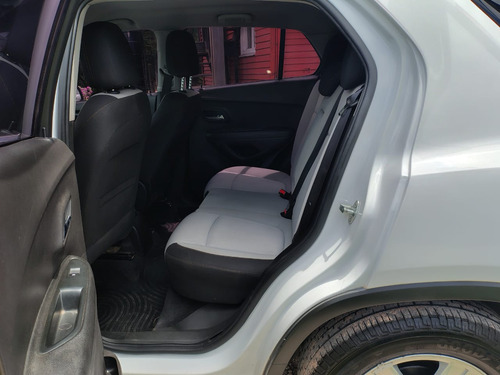 Chevrolet Tracker Premier 1.8 Con Gnc