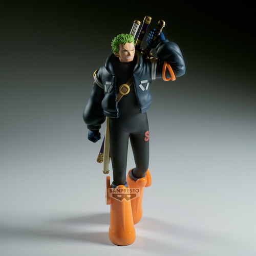 Banpresto One Piece The Shukko Figura Roronoa Zoro