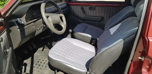 Fiat Uno Mille Elx