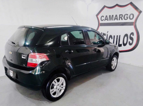 Imagem 3 de 7 de Chevrolet Agile 2011 1.4 Ltz 5p